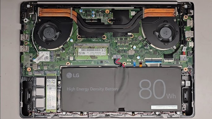 LG Gram Ultra PC Laptop Repair & Servicing