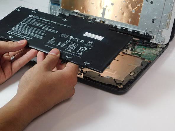 Battery Replacement  