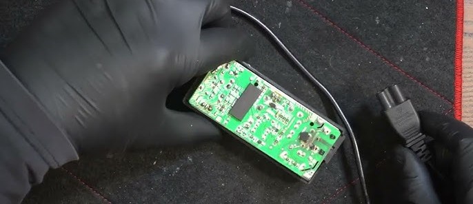 Charger Repair and Replacement  