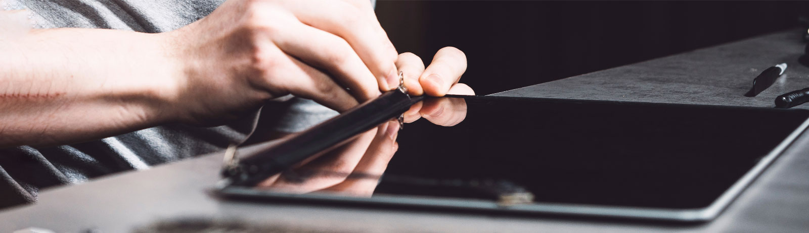  Screen Replacement and Repair 