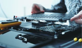 LG Ultra PC keyboard replacement service