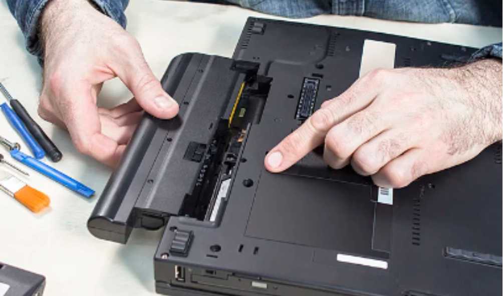 HP Laptop Battery Issues Repair in Nepal