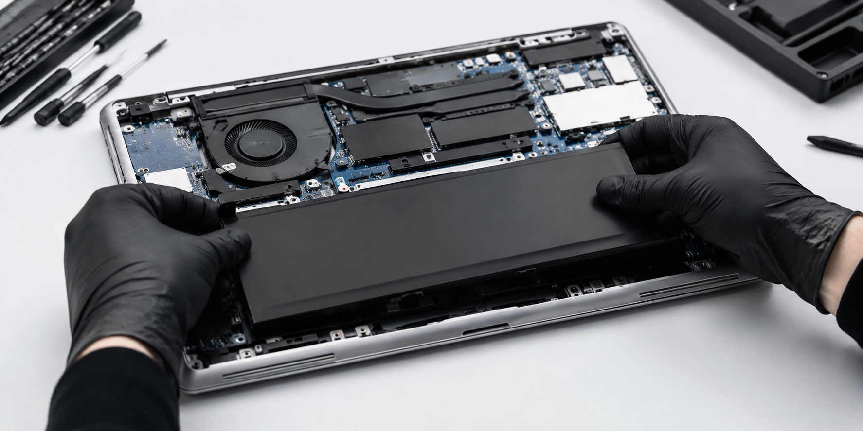 Battery Replacement  