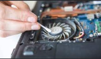 LG Gram FAN Replacement and Repair at Guru Computer Solution