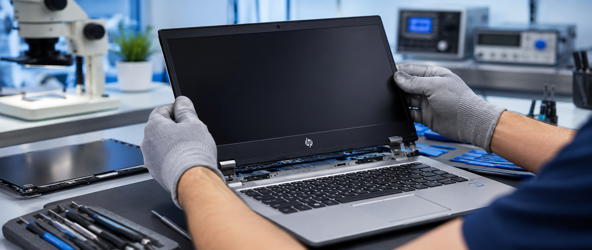 Screen Repair and Replacement  
