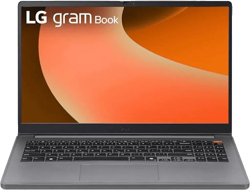 LG Gram Book