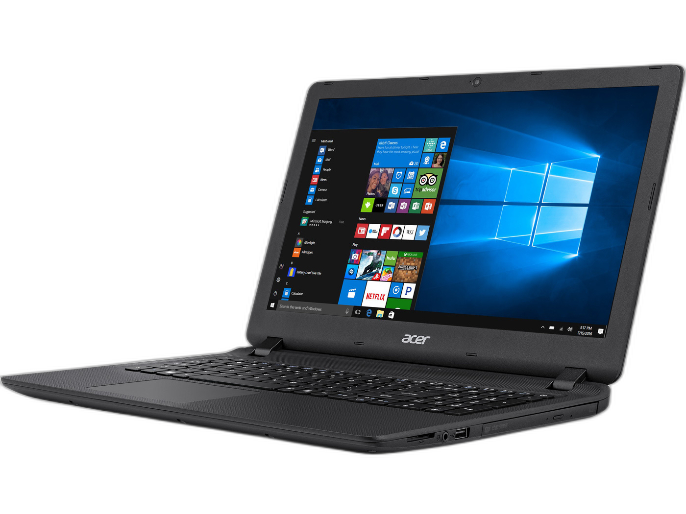 Acer Extensa laptop repair in Kathmandu