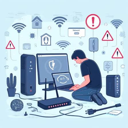 Connectivity Issue 