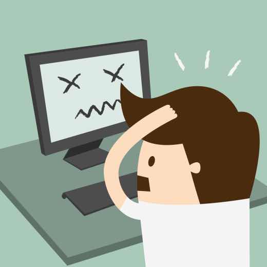 LG Computer Slow Performance Issue Repair