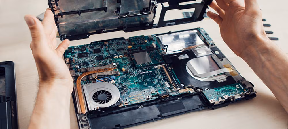 Laptop Motherboard