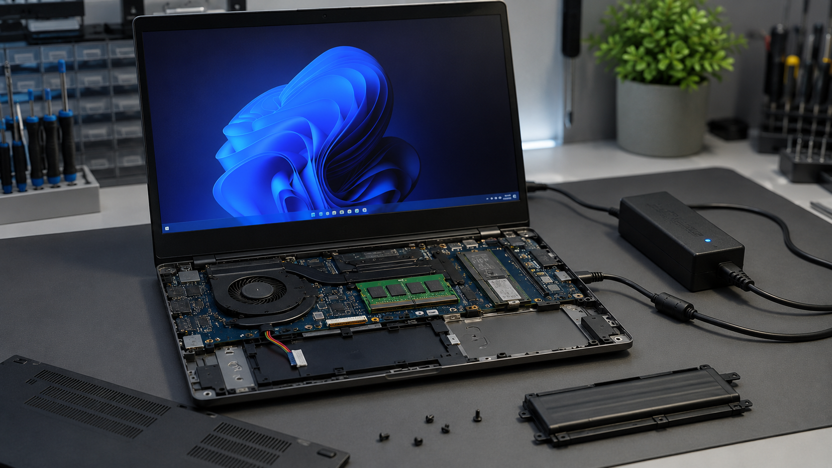 Can a Laptop Work Without a Battery? Risks, Performance, and Safety
