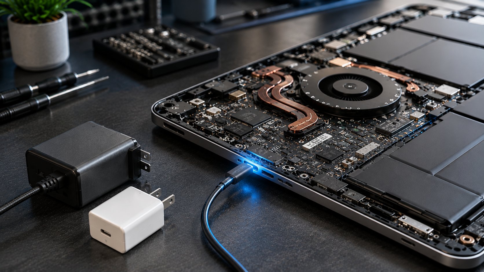 USB-C Charging on Laptops Explained: PD, Voltage, and Compatibility Pitfalls