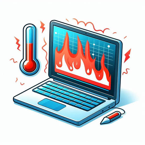 Laptop Overheating