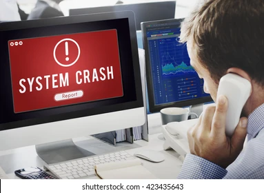 System Crash Issue 
