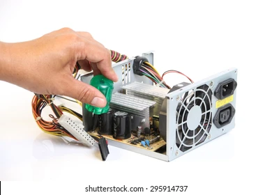 Power Supply Issue  