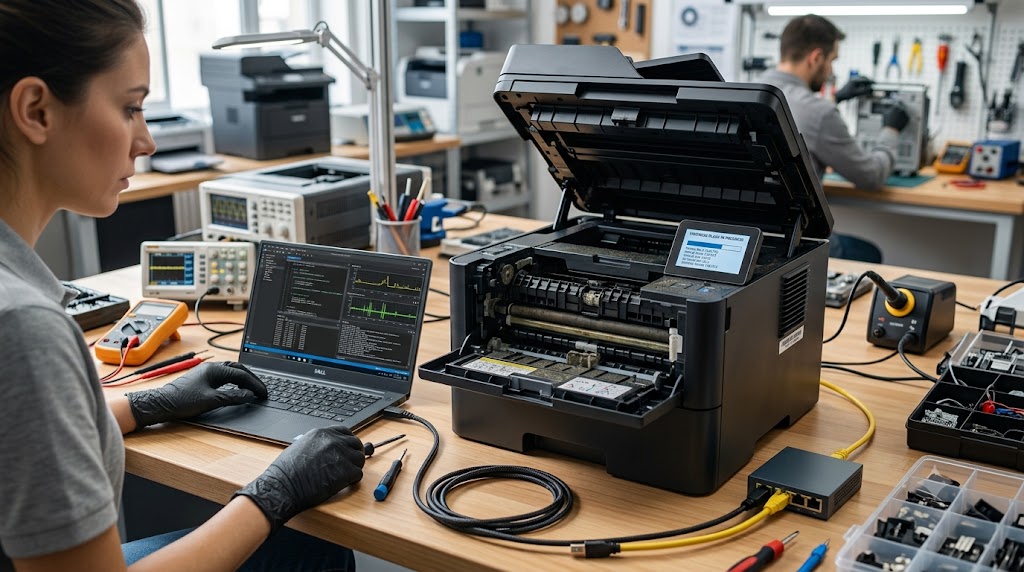 How to Update Printer Firmware Safely: Avoiding Downgrades and Bricking