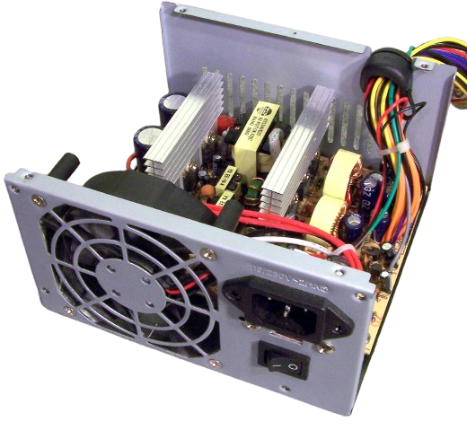 Power Supply Issue 