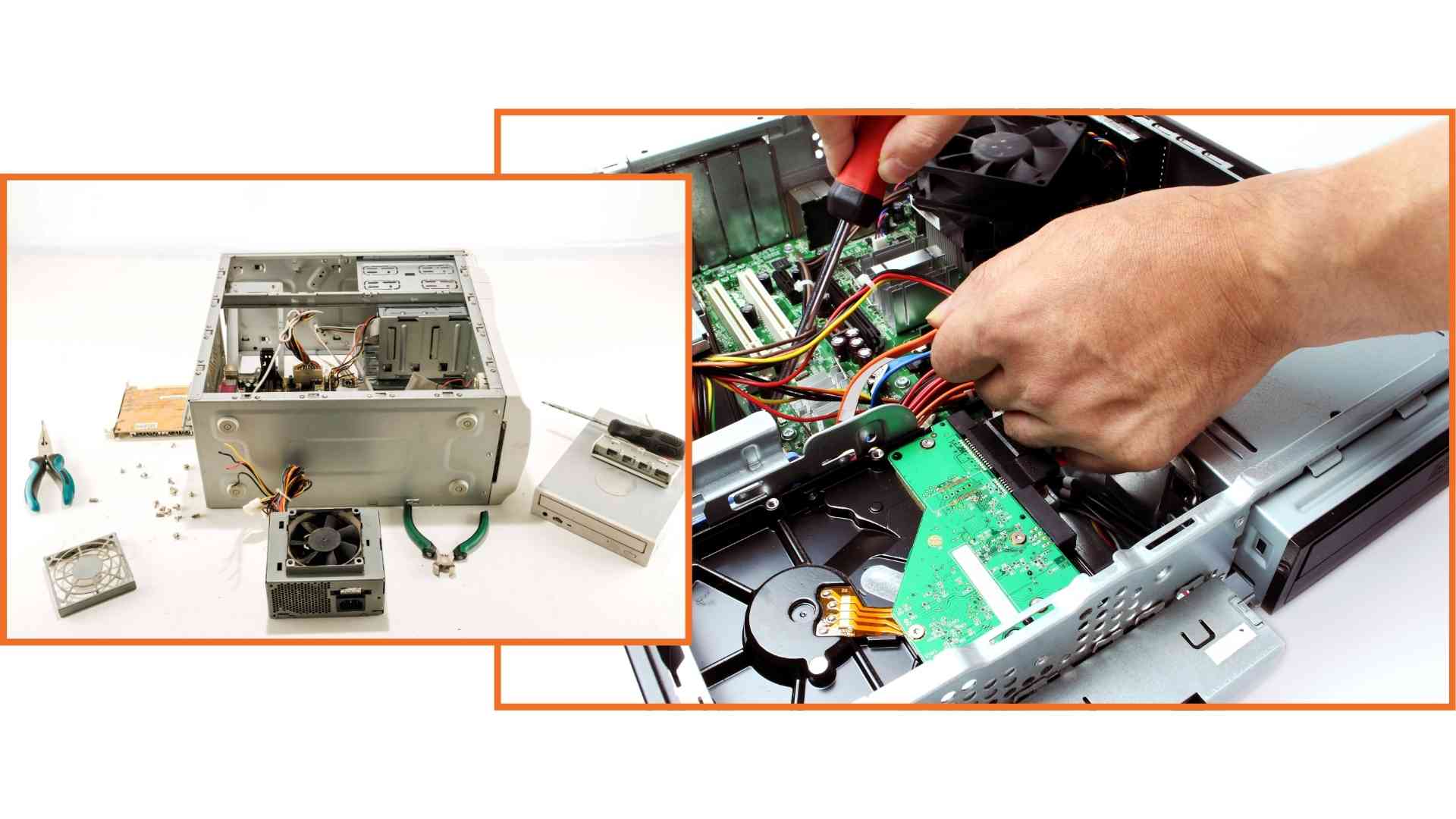 Power Supply Repair and Replacement 