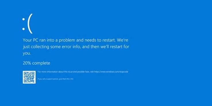 System Crash Issue Repair 