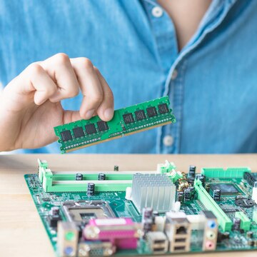 Ram upgrade in Dell Computer