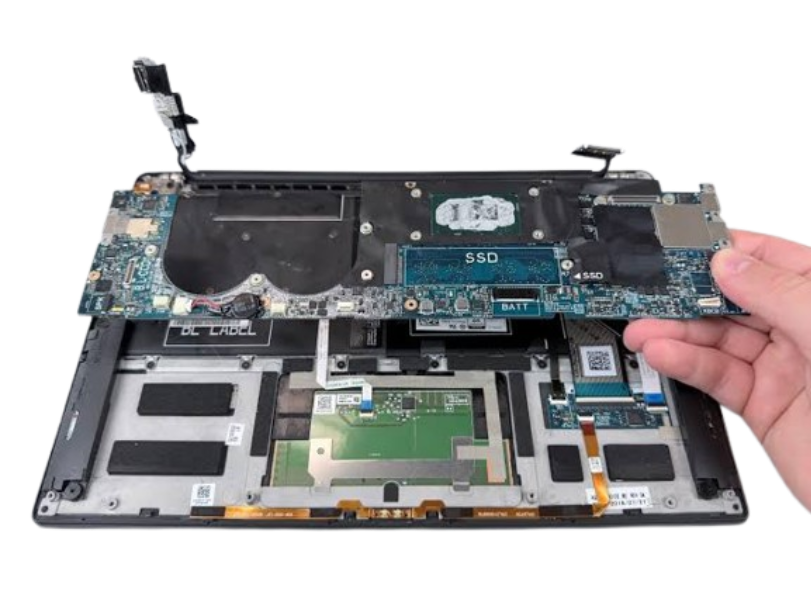 Dell XPS Laptop Repair Center in Nepal 