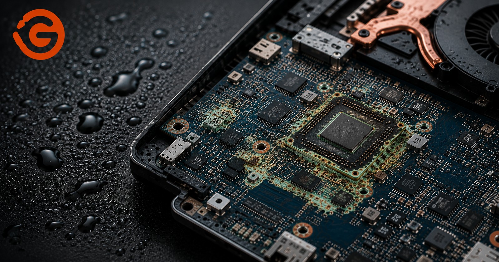 The Silent Killer of Laptops in Nepal's Humid Months: How to Prevent Motherboard Corrosion