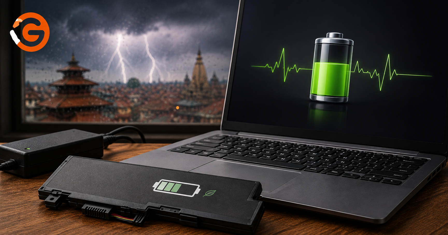 Laptop Battery Draining Fast? The Science of Lithium-Ion Battery Health in Nepal's Voltage Fluctuations
