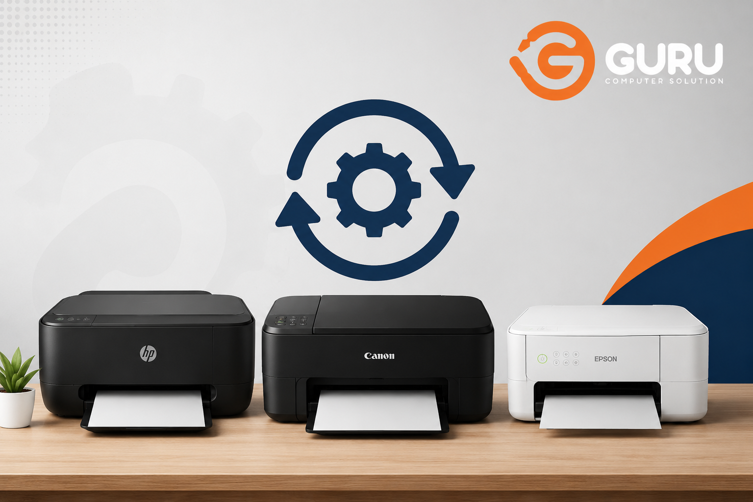 How to Reset an HP, Canon, Epson Printer to Factory Settings: Complete Step-by-Step Guide